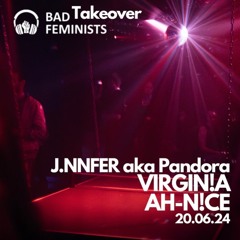 J.NNFER TOPSPIN 20/6/24 TAKE OVER ( MITSCHNITT HAMBURG )