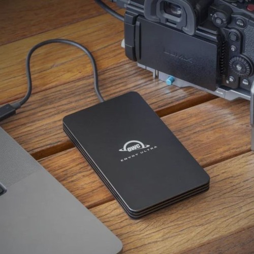 Techstination Interview:  OWC unveils Envoy Ultra Thunderbolt 5 SSDs
