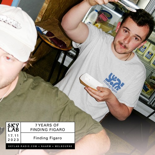 Seven Years of Finding Figaro