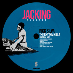 Rick Silva - the Rhythm Killa