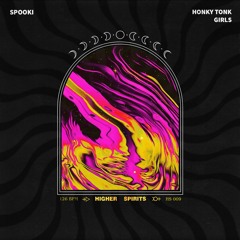The Rolling Stones - Honky Tonk Woman (Spooki Remix)