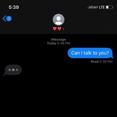 TALK TO YOU- Jabari Timmons  prod by: Big Beño