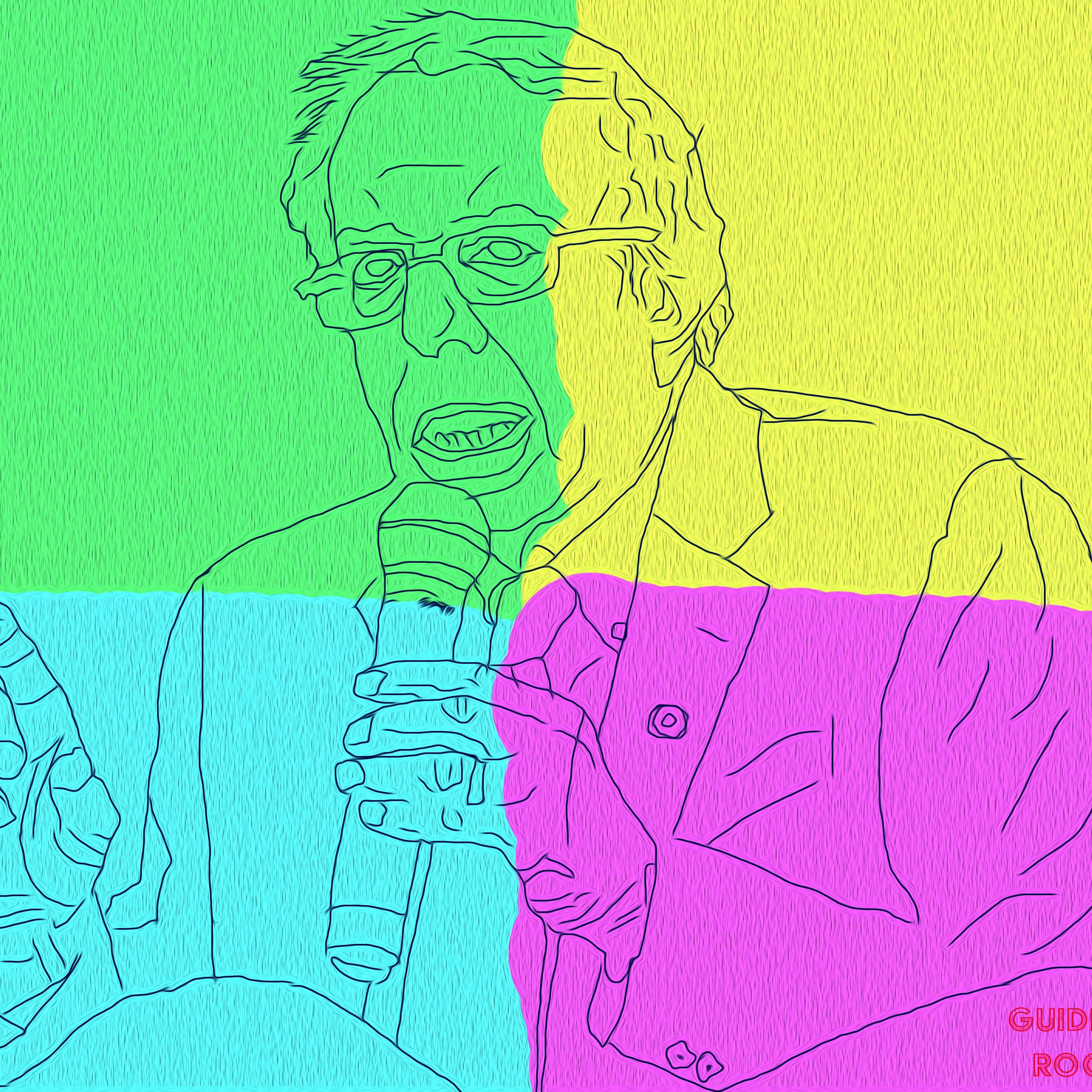 Feeling The Bern episode artwork