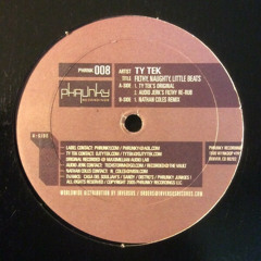 Ty Tek - Filthy, Naughty Little Beats (Nathan Coles Remix)