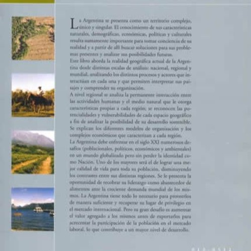 Geografia Argentina Az Serie Plata Pdf Download