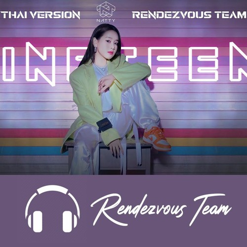 NATTY - "NINETEEN" | Cover by Rendezvous (THAI VERSION)