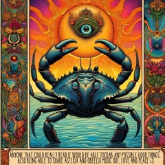 Acid-Crab Smoking on Water