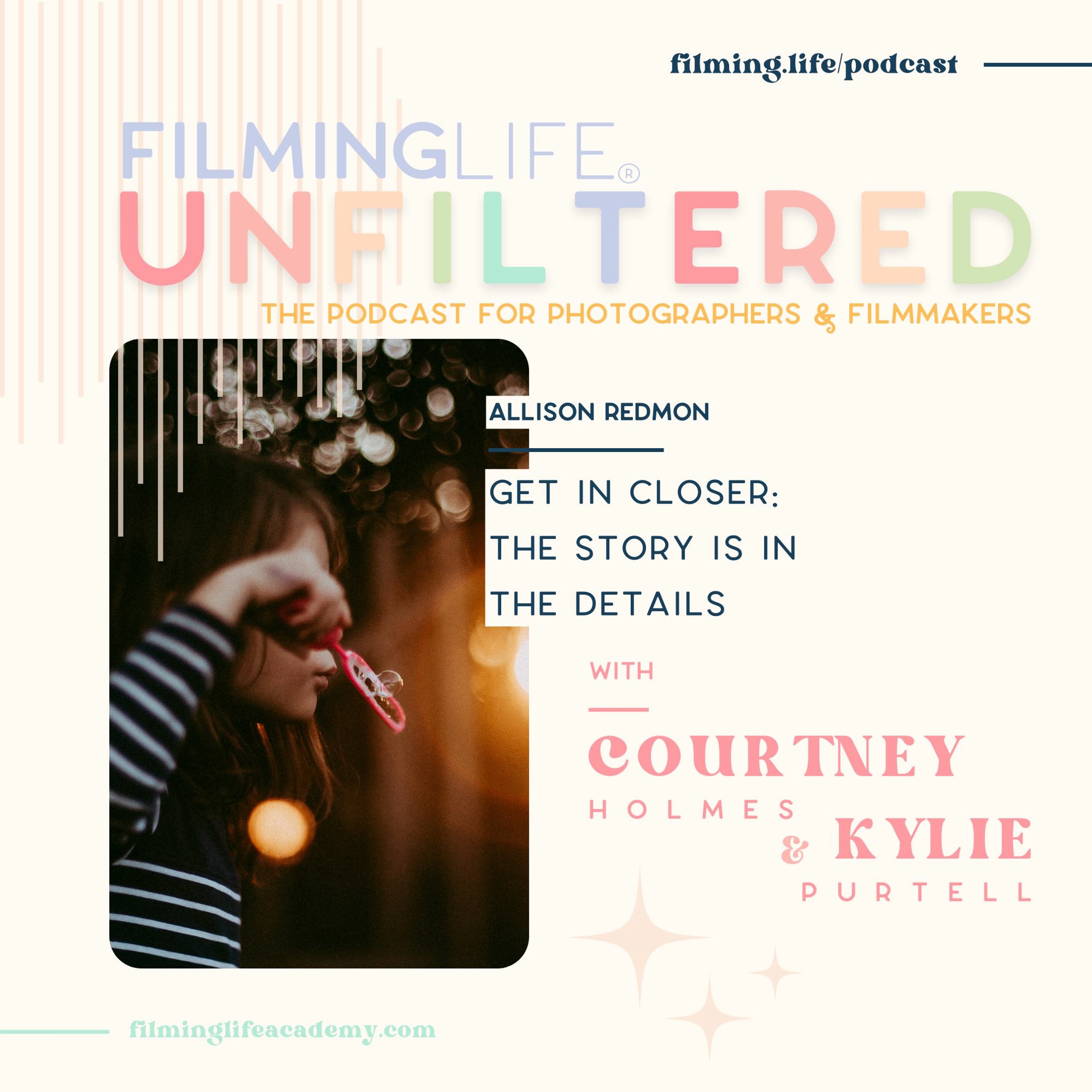 FilmingLife® UNFILTERED Podcast