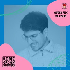 Home Grown Sounds - NiteJazz Records 014 - Blazers - Guest Mix
