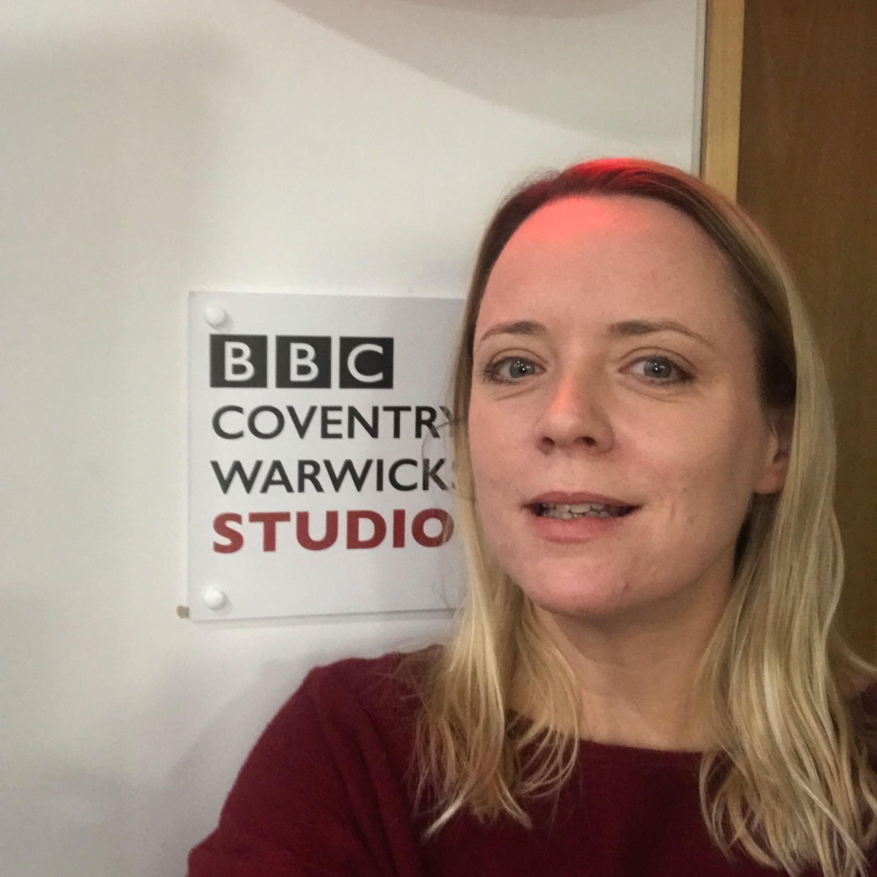 BBC CWR Breakfast Show With Phil Upton Discussing Stories, Panic, Scout Huts And Sit With Me..