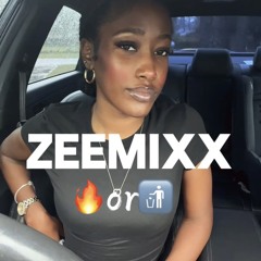 Zazzy Zayla X U Aint Regular #zeemix