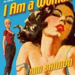 📗 35+ I Am a Woman by Ann Bannon