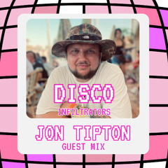Disco Infiltrators #011 with Carlos Van D + Jon Tipton Guest Mix