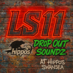 LS11 DJ - DROP OUT SOUNDZ At Hippos Swansea.