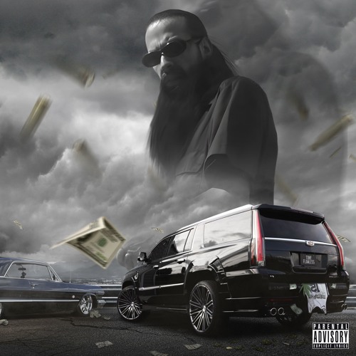 Tony Flawless - PIMPING TILL THE END OF TIMES [prod. DJ Impala]