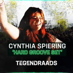 Cynthia Spiering 'Hard Groove Set' -⧸- TEGENDRAADS Festival 2025