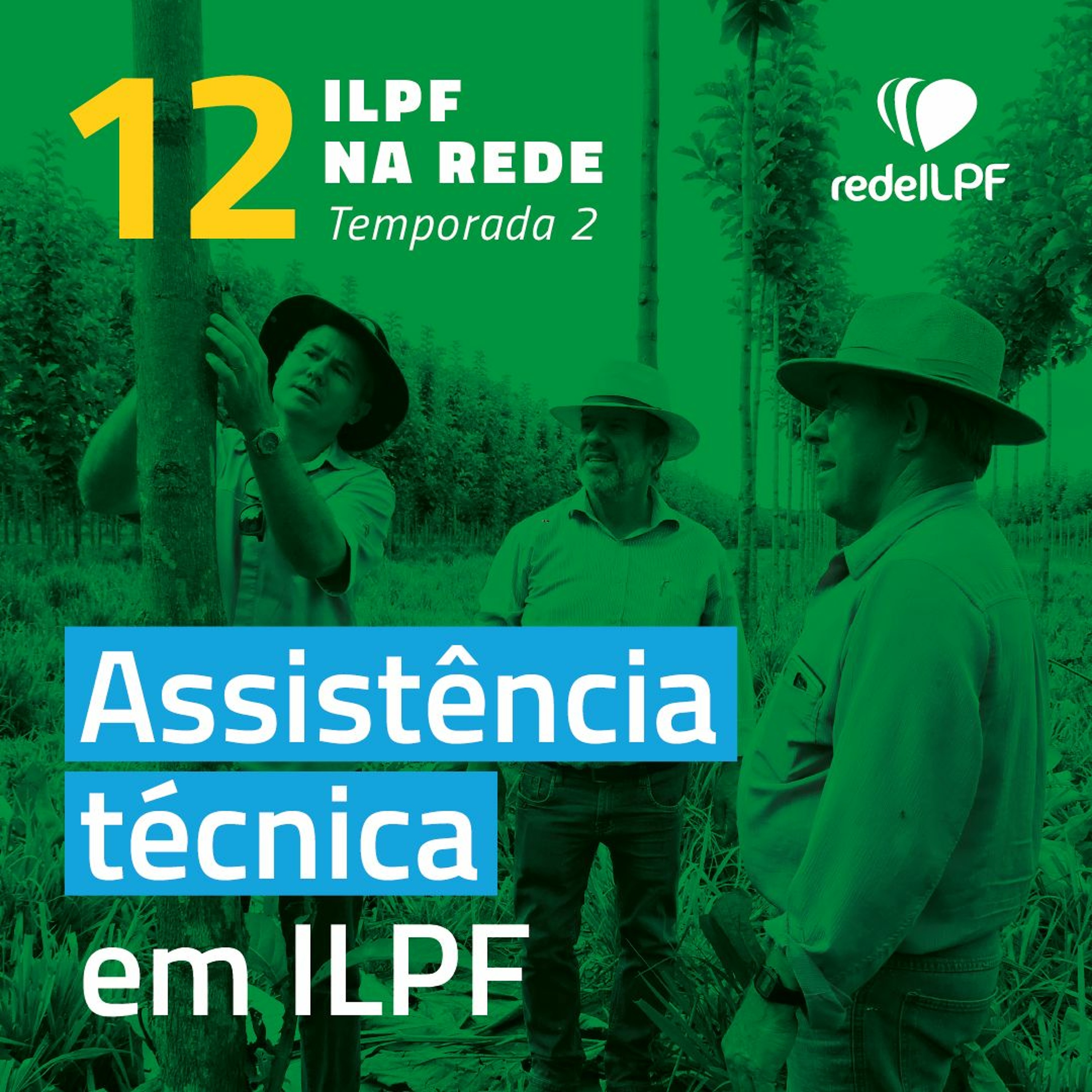 ILPF Na Rede