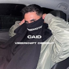CAID - VERKNIPT DEBUT 2025