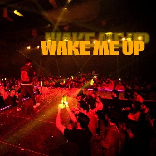 Wake Me Up - Aleemrk |Produced By @Jokhay|