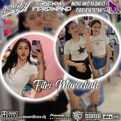 DJ RISKY FERDINAND™ TAKKAN ADA LAGI X MAS JOKO DUGEM REMIX HARD FUNKOT TILLDROP VIP 2025