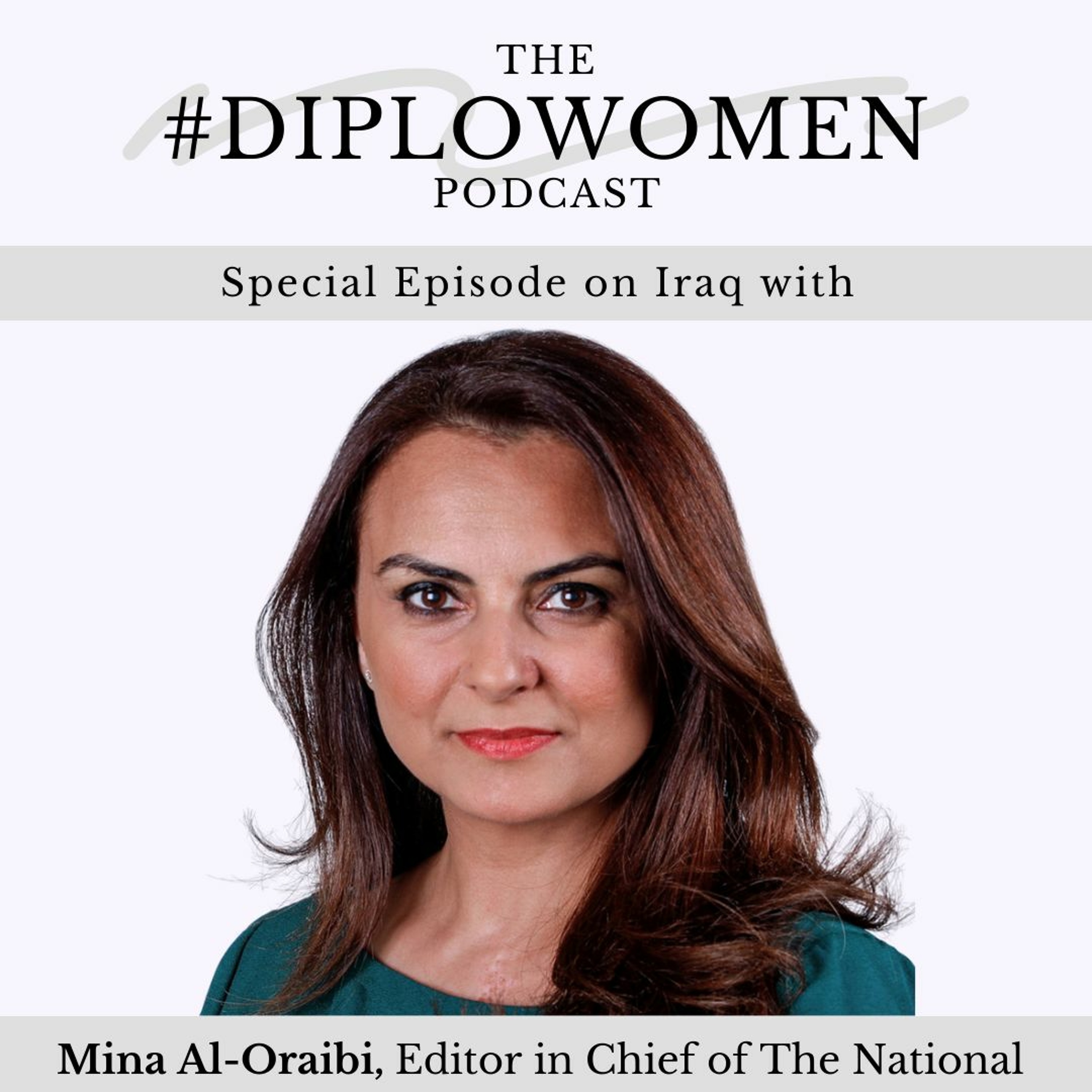 Ep. 7: Thinking out Loud with Mina Al-Oraibi episode artwork