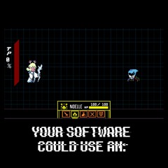 [Chapter 2] YOUR SOFTWARE COULD USE AN (old)