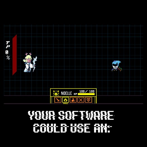 [Chapter 2] YOUR SOFTWARE COULD USE AN (old)