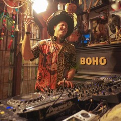 BOHO Miami 4-Hour Set by AMDANA