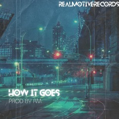 [SOLD] Joey Bada$$ Type Beat - "How it goes" (PROD.RM)