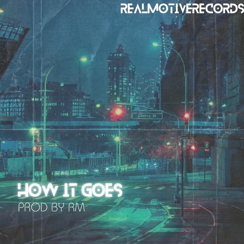 [SOLD] Joey Bada$$ Type Beat - "How it goes" (PROD.RM)