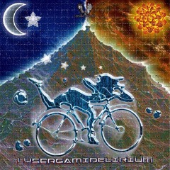 L.S.D. by LIKESMOKE for V.A. Lysergamidelirium