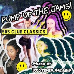 Pump Up The Jams! (90s Club Classics)