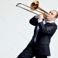 Profiles for Trombone Solo by Maya Badian