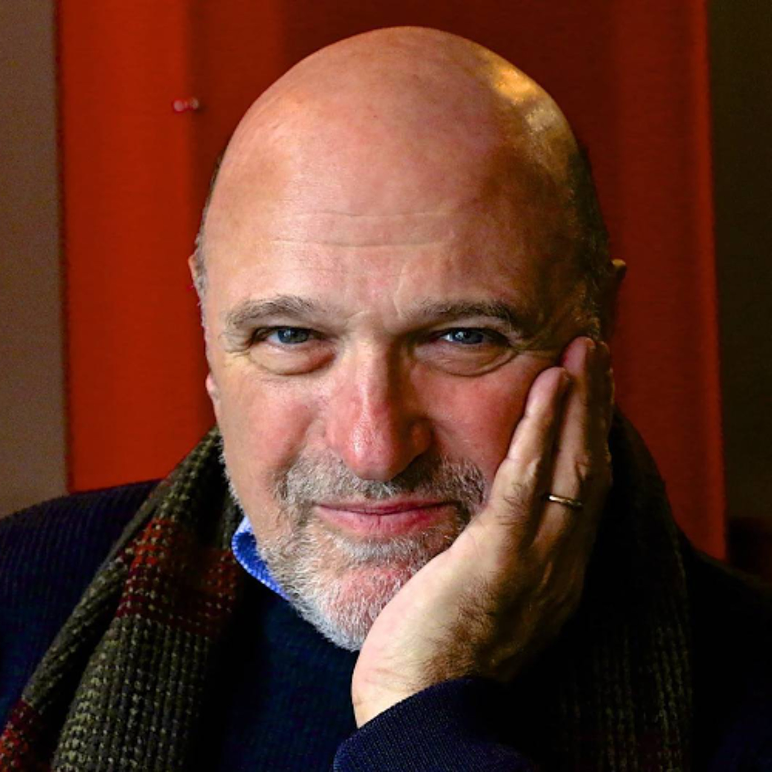 Andrew Davis on Gene Hackman and His New Novel Disturbing the Bones episode artwork