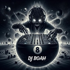DJ BOAH - PLANETA 8CH8