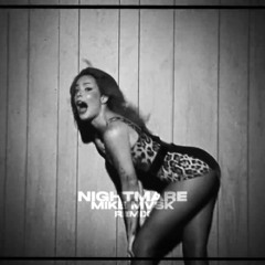 Halsey - Nightmare (MIKE MVSK remix)