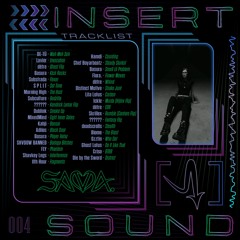 INSERT.MIXTAPE.004/SAVA.