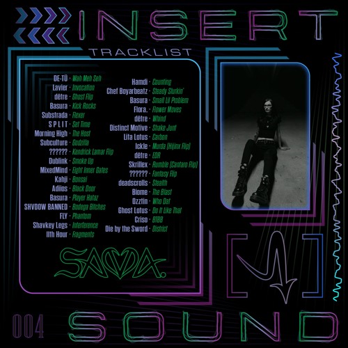 INSERT.MIXTAPE.004/SAVA.