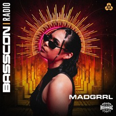 BASSCON RADIO #062 (FEAT MADGRRL)