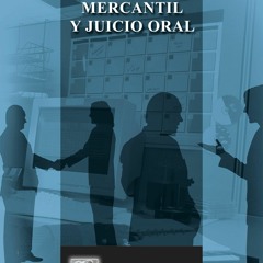 Ebook Derecho procesal mercantil y juicio oral (Biblioteca Jur?dica Porr?a) (Spanish Edition) fr