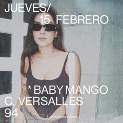 Turfu invites Baby Mango @DramaRadioBar · February 15 2024