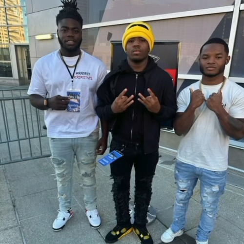 JAMIL & 1KJR - TIME DON'T EXIST