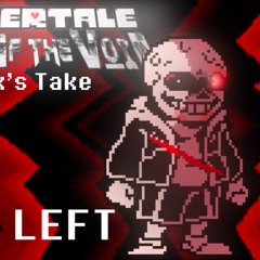 UNDERTALE : Call Of the Void [Apex’s take] | One Left