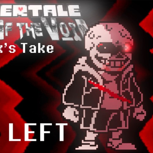 UNDERTALE : Call Of the Void [Apex’s take] | One Left