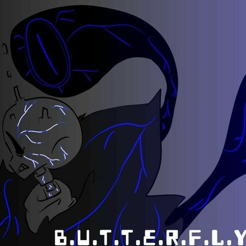 B U T T E R F L Y 404 Sans Theme