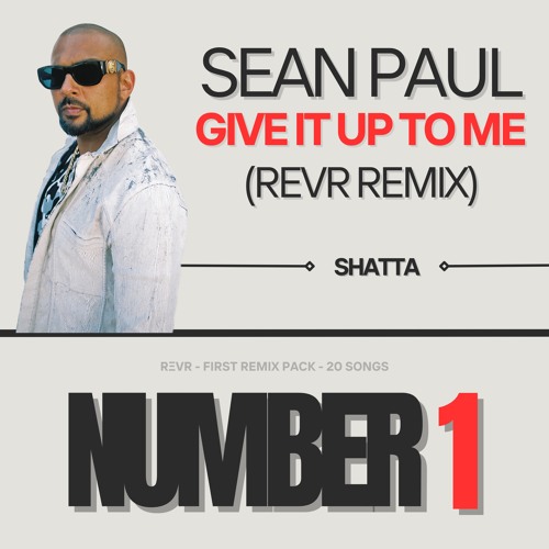 Give It Up To Me (REVR Remix)