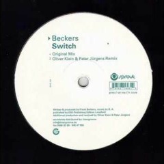 Beckers - Switch (Original 2005 Mix)