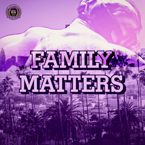 Drake Family Matters Chopped DJ Monster Bane Clarked Screwed Cover.mp3