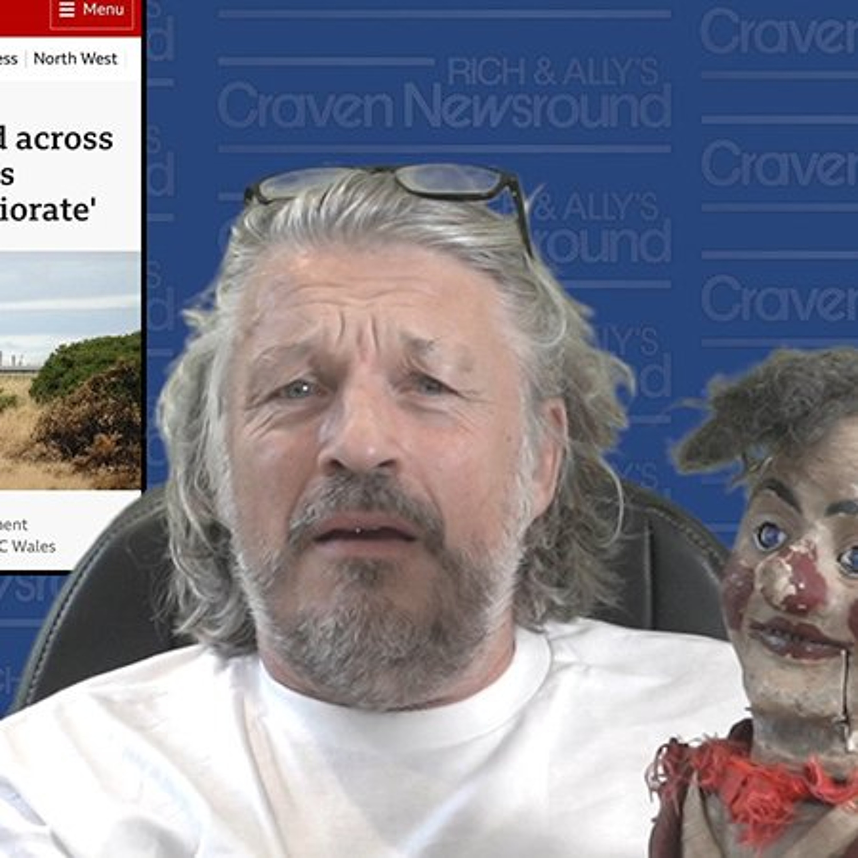 Rich and Ally's Craven Newsround: 30th July 2026 episode artwork