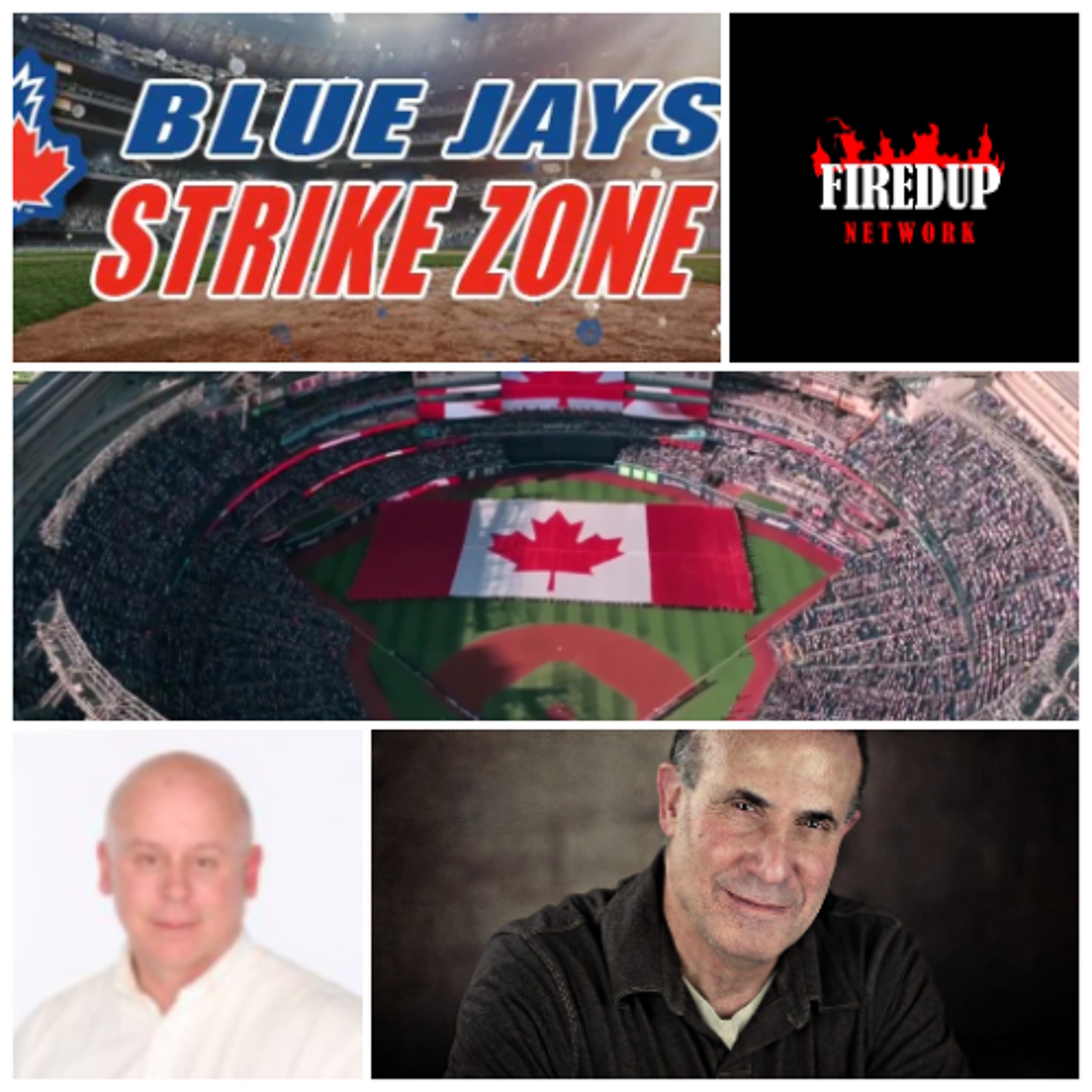 Sunday, October 12: Blue Jays Strike Zone With Norm Rumack & Mark Zwolinski